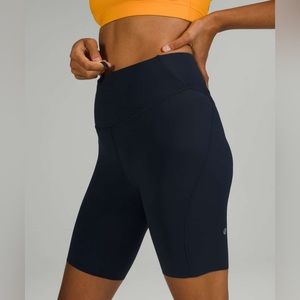 Lululemon athletic shorts